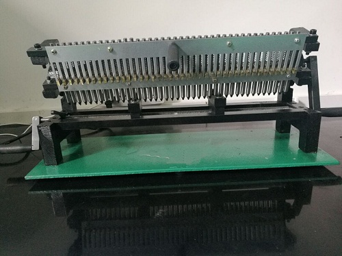 簡易型手動(dòng)打點(diǎn)機(jī)